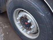 Полуприцеп штора Wielton NS3K 7