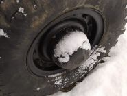 Бурилно-крановая машина (БКМ-317) на шасси ГАЗ-3308 10