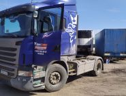 Седельный тягач Scania G380 2