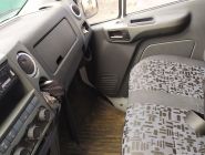 Шторный грузовик ГАЗон NEXT 16