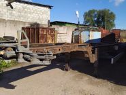 Полуприцеп контейнеровоз Schmitz Cargobull SCF24 0