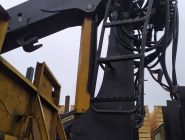 Лесовоз УРАЛ-6377R7 с КМУ и роспуском 23