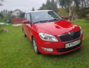 Skoda Fabia 1.4 MT 2
