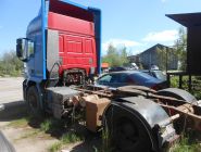 Седельный тягач IVECO EuroTech (МР440Е38) 3