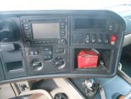 Сцепка. Тягач Scania R420 и штора-борт Koegel 34
