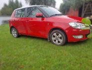 Skoda Fabia 1.4 MT 0