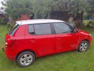 Skoda Fabia 1.4 MT 6
