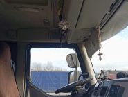Штора-борт Volvo FL 19 Штора-борт Volvo FL 19