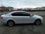 Skoda Octavia 1.2 MT 4