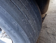 Полуприцеп штора Wielton NS3K 15