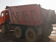 Самосвал КАМАЗ-65115. 2 Самосвал КАМАЗ-65115. 2