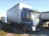 Штора-борт Volvo FL 4744U3 3