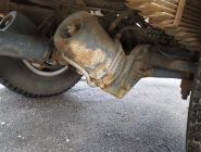 Шторный грузовик ГАЗон NEXT 11