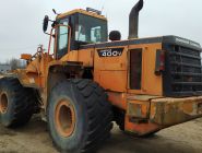 Фронтальный погрузчик DOOSAN MEGA 400-V 3
