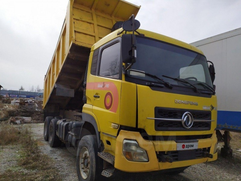 Самосвал DongFeng DFL 3251A