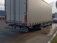 Штора-борт Volvo FL 3 Штора-борт Volvo FL 3