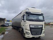 Седельный тягач DAF XF480 FT 1