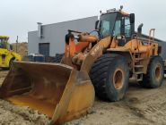 Фронтальный погрузчик DOOSAN MEGA 400-V 0