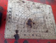 Грузовик бортовой с КМУ Volvo FL 11