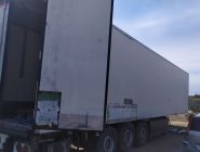 Полуприцеп рефрижератор Krone SD 12