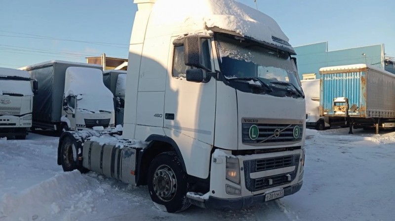 Volvo FH13