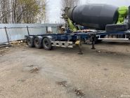 Полуприцеп контейнеровоз Van Hool 1