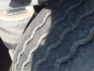 Полуприцеп штора Wielton NS3K 20