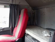 Грузовик тентованный Mercedes Actros 2541 с прицепом Krone 31