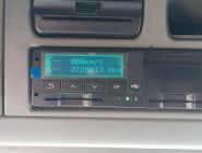 Грузовик тентованный Mercedes Actros 2541 с прицепом Krone 34