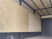 Шторный грузовик ГАЗон NEXT 3