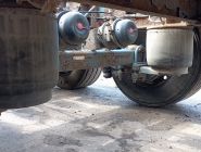 Полуприцеп контейнеровоз Sommer (Новтрак) SW-240 3 Полуприцеп контейнеровоз Sommer (Новтрак) SW-240 3