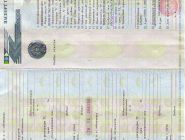 Полуприцеп штора Krone SD Год выпуска — 2011 0