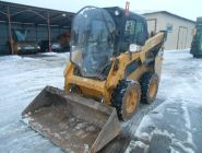 Минипогрузчик Caterpillar 232D 2