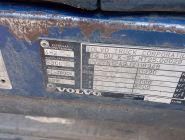 Штора-борт Volvo FL 21 Штора-борт Volvo FL 21