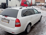 Chevrolet Lacetti 1.6 SW 3