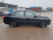 Lada Granta лифтбек 6