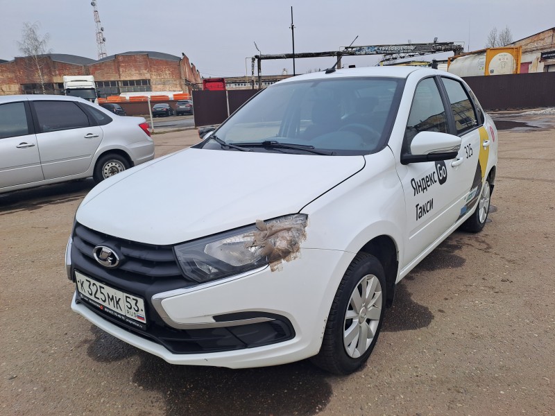 LADA Granta Sedan