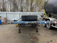 Полуприцеп контейнеровоз Van Hool 4