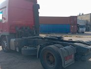 Седельный тягач Mercedes Benz Actros 1841 3 Седельный тягач Mercedes Benz Actros 1841 3