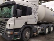 Седельный тягач Scania P400 6х4 0