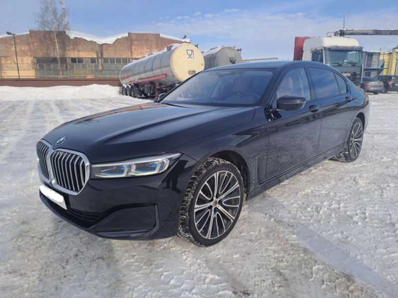 BMW 7 серия 3.0 AT