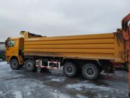 Самосвал Shacman SX3318DT366 5