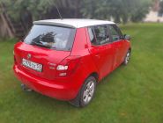 Skoda Fabia 1.4 MT 5