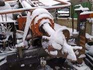 Бурилно-крановая машина (БКМ-317) на шасси ГАЗ-3308 3