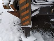 Бурилно-крановая машина (БКМ-317) на шасси ГАЗ-3308 11