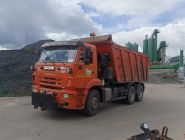 Комбинированная дорожная машина КАМАЗ-6520 3