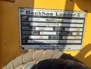 Экскаватор-погрузчик Weheavy WLB468 16 Экскаватор-погрузчик Weheavy WLB468 16