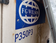 Дизельный генератор (ДГУ) FG Wilson P350, 280 кВт 1 Дизельный генератор (ДГУ) FG Wilson P350, 280 кВт 1