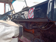 Самосвал КАМАЗ-65115. 15 Самосвал КАМАЗ-65115. 15