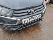 Lada Granta лифтбек 24